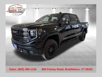Used 2022 GMC Sierra 1500 AT4X