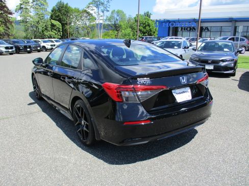 Certified 2024 Honda Civic Sport image 7