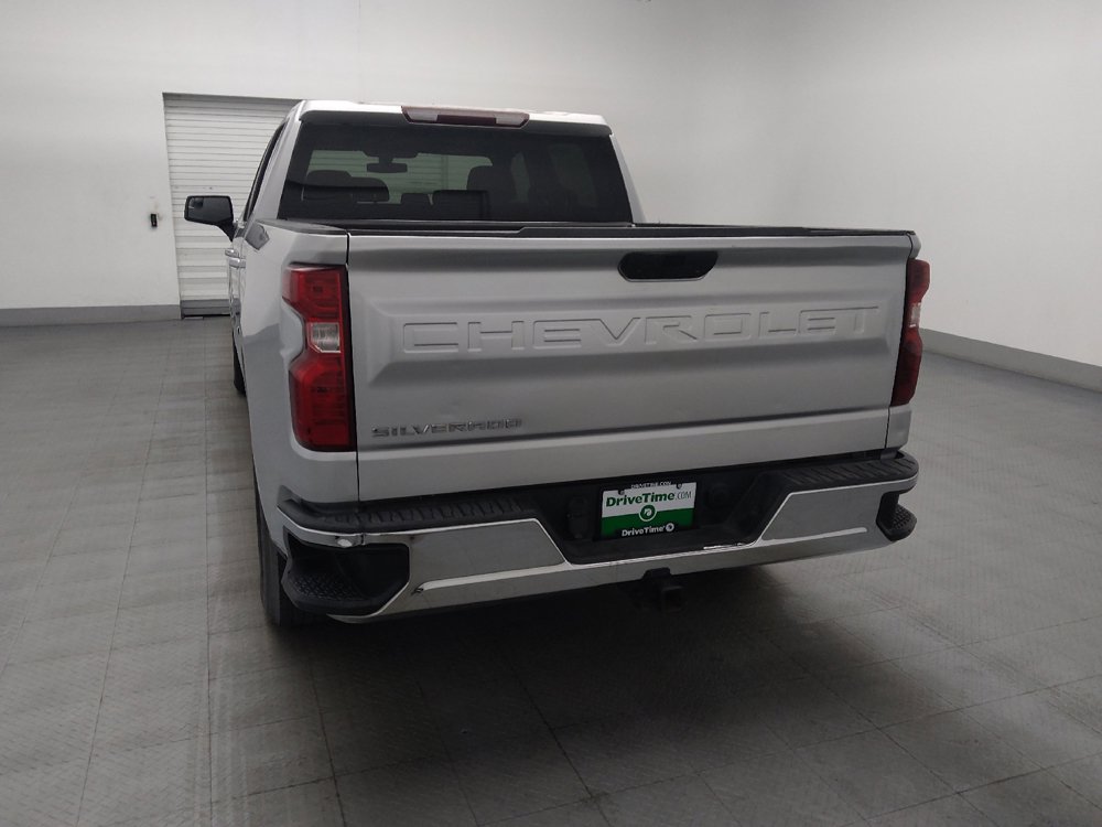 Used 2021 Chevrolet Silverado 1500 LT RWD image 6