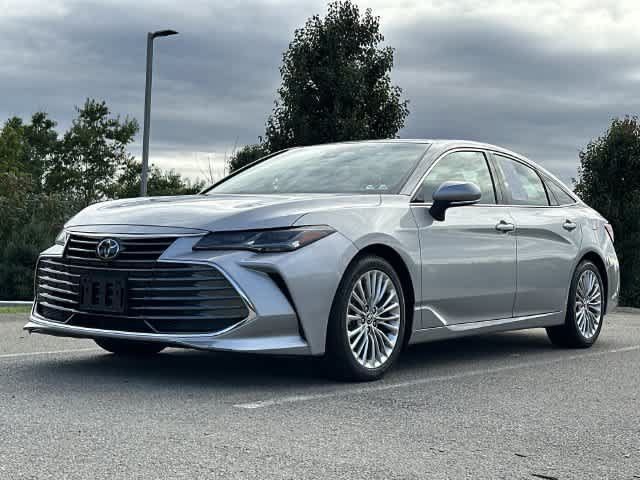 Used 2020 Toyota Avalon Limited w/ Advanced Safety Package FWD image 29