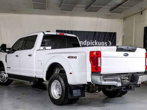 Used 2022 Ford F350 Lariat w/ Lariat Ultimate Package image 10