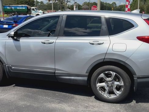 Used 2017 Honda CR-V EX image 6