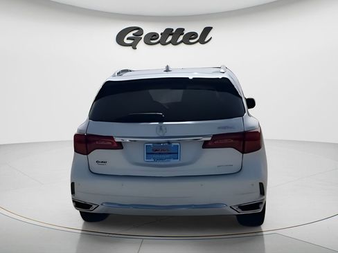 Used 2019 Acura MDX SH-AWD w/ Advance Package image 7