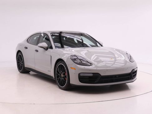 Used 2019 Porsche Panamera GTS AWD/4WD image 8