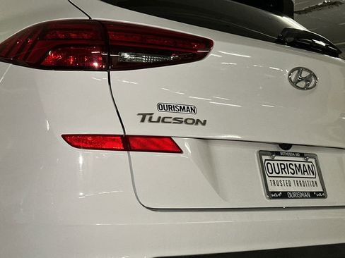 Used 2019 Hyundai Tucson Night image 5