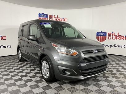 Used 2016 Ford Transit Connect XLT