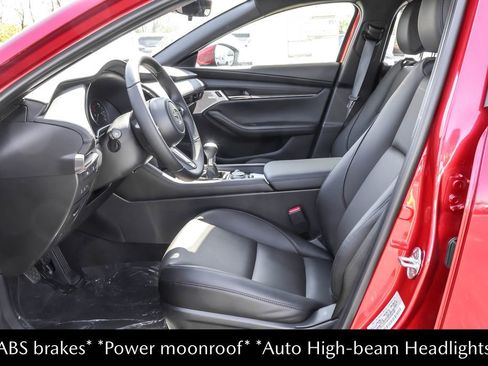 New 2026 MAZDA MAZDA3 2.5 S Hatchback w/ Premium Pkg FWD image 7