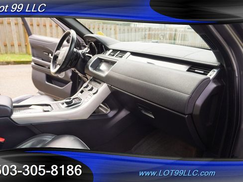 Used 2017 Land Rover Range Rover Evoque HSE Dynamic image 17