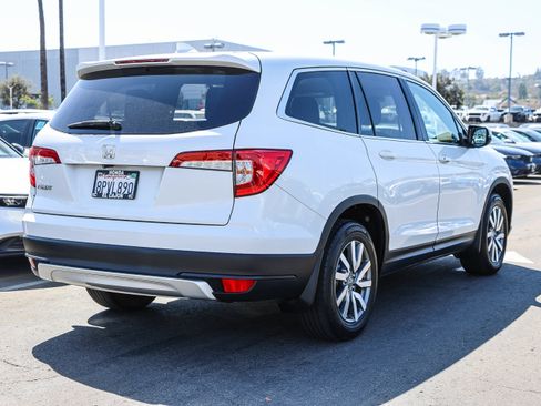 Used 2020 Honda Pilot EX image 24