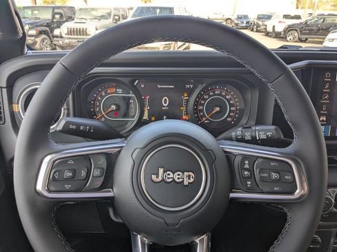 New 2026 Jeep Wrangler Sahara image 28