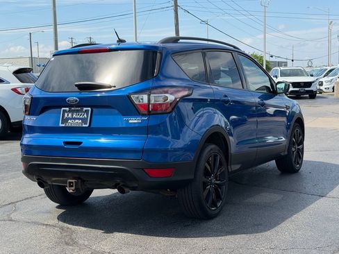 Used 2017 Ford Escape Titanium AWD/4WD image 7