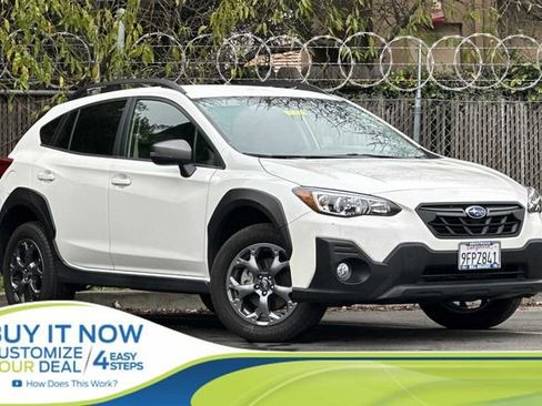 Used 2023 Subaru Crosstrek 2.5i Sport image 1