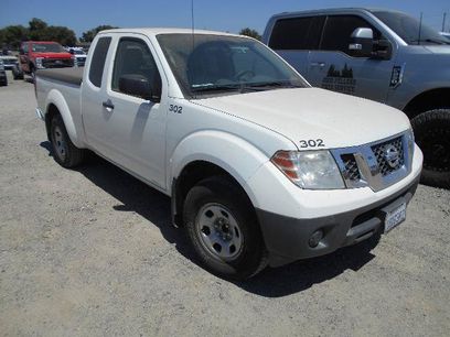 Used 2018 Nissan Frontier S