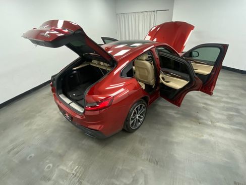 Used 2019 BMW X4 M40i w/ Premium Package AWD/4WD image 52