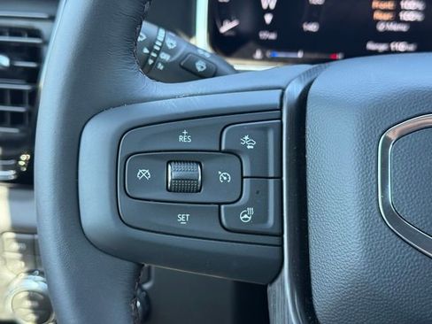 New 2026 GMC Sierra 2500 AT4X w/ LPO, Black Badging Package AWD/4WD image 13