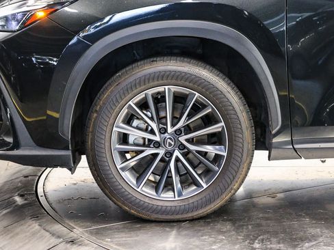 Certified 2024 Lexus NX 350h AWD image 9