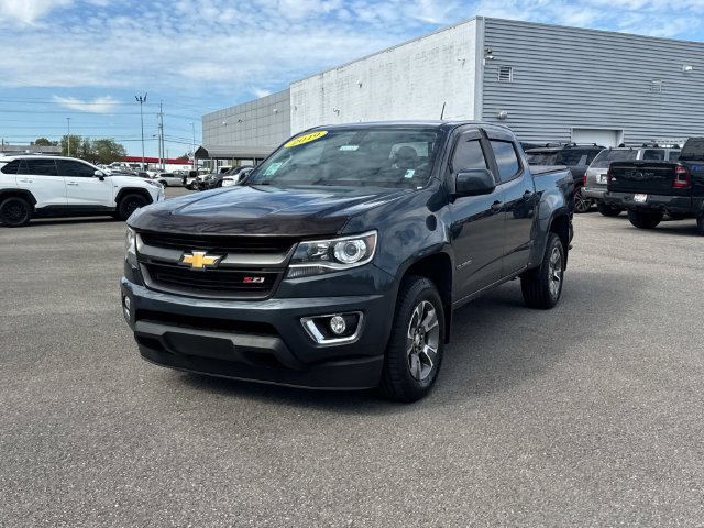Used 2019 Chevrolet Colorado Z71 AWD/4WD image 8