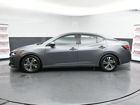 Used 2022 Nissan Sentra SV w/ All-Weather Package image 5