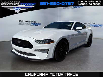 Used 2019 Ford Mustang GT w/ GT Performance Package