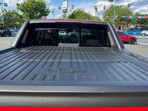 Used 2018 Chevrolet Silverado 1500 LTZ w/ High Desert Package AWD/4WD image 10