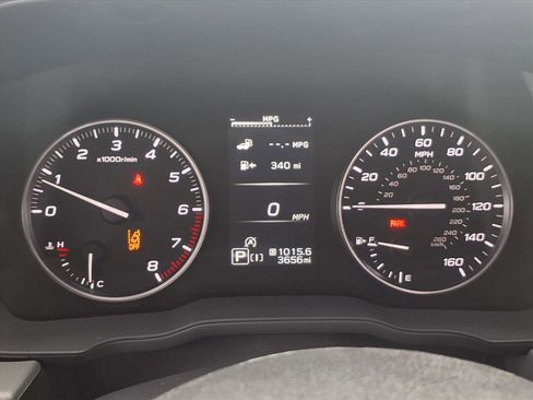 Certified 2025 Subaru Crosstrek 2.5i Limited w/ Crosstrek Mirror Package image 15