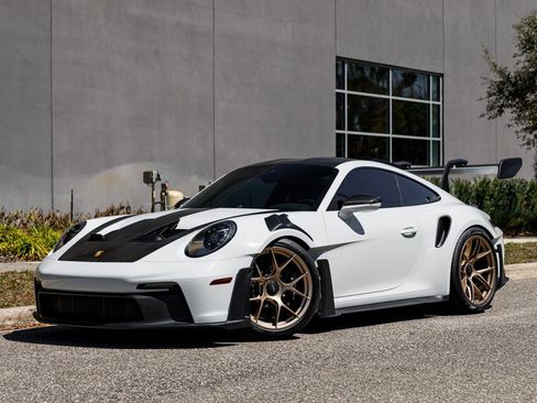 Used 2025 Porsche 911 GT3 RS image 31