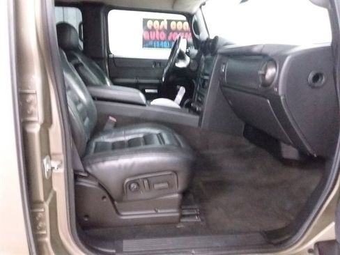 Used 2006 HUMMER H2 SUT image 12