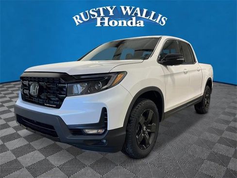 New 2026 Honda Ridgeline Black Edition image 7