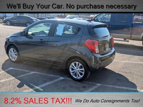 Used 2022 Chevrolet Spark LT image 12