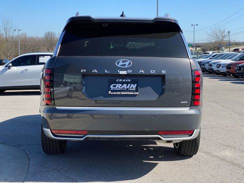 New 2026 Hyundai Palisade Calligraphy AWD/4WD image 6