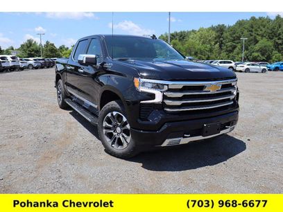 New 2025 Chevrolet Silverado 1500 High Country w/ Z71 Off-Road Package