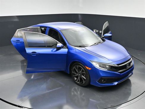 Used 2019 Honda Civic Sport image 33