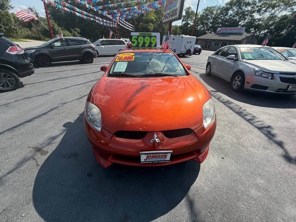 Used 2006 Mitsubishi Eclipse GT FWD image 4