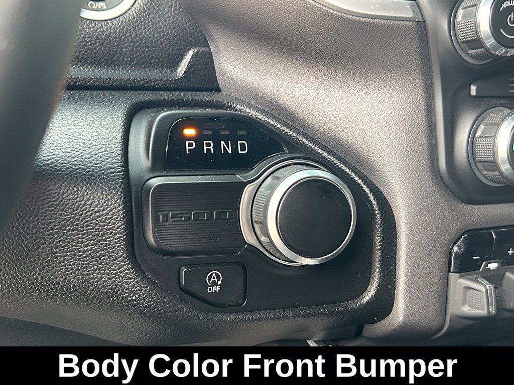 Used 2023 RAM 1500 Big Horn RWD image 22