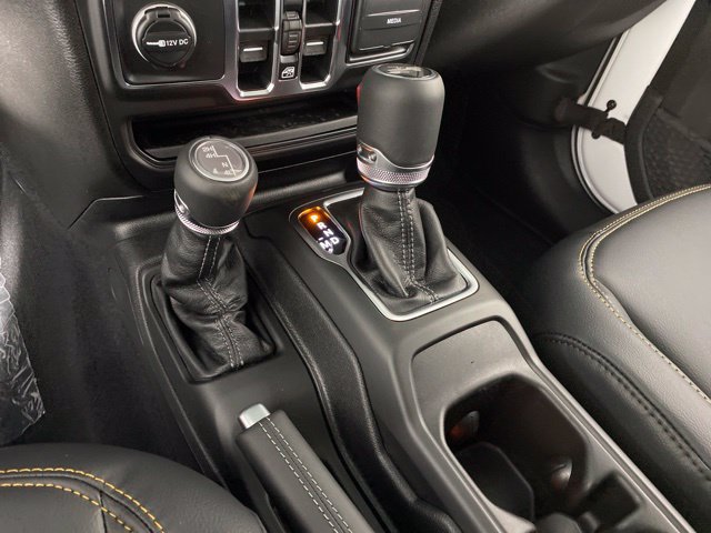 New 2027 Jeep Wrangler Unlimited Sahara AWD/4WD image 27