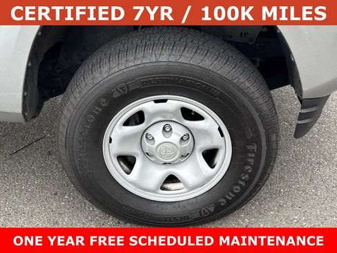 Used 2023 Toyota Tacoma SR AWD/4WD image 7