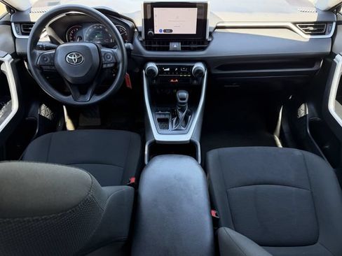 Used 2025 Toyota RAV4 LE FWD image 9