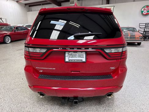 Used 2020 Dodge Durango R/T AWD/4WD image 6