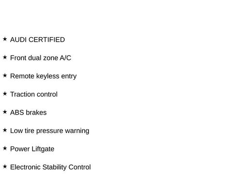 Certified 2023 Audi Q5 2.0T Premium Plus w/ Premium Plus Package AWD/4WD image 5