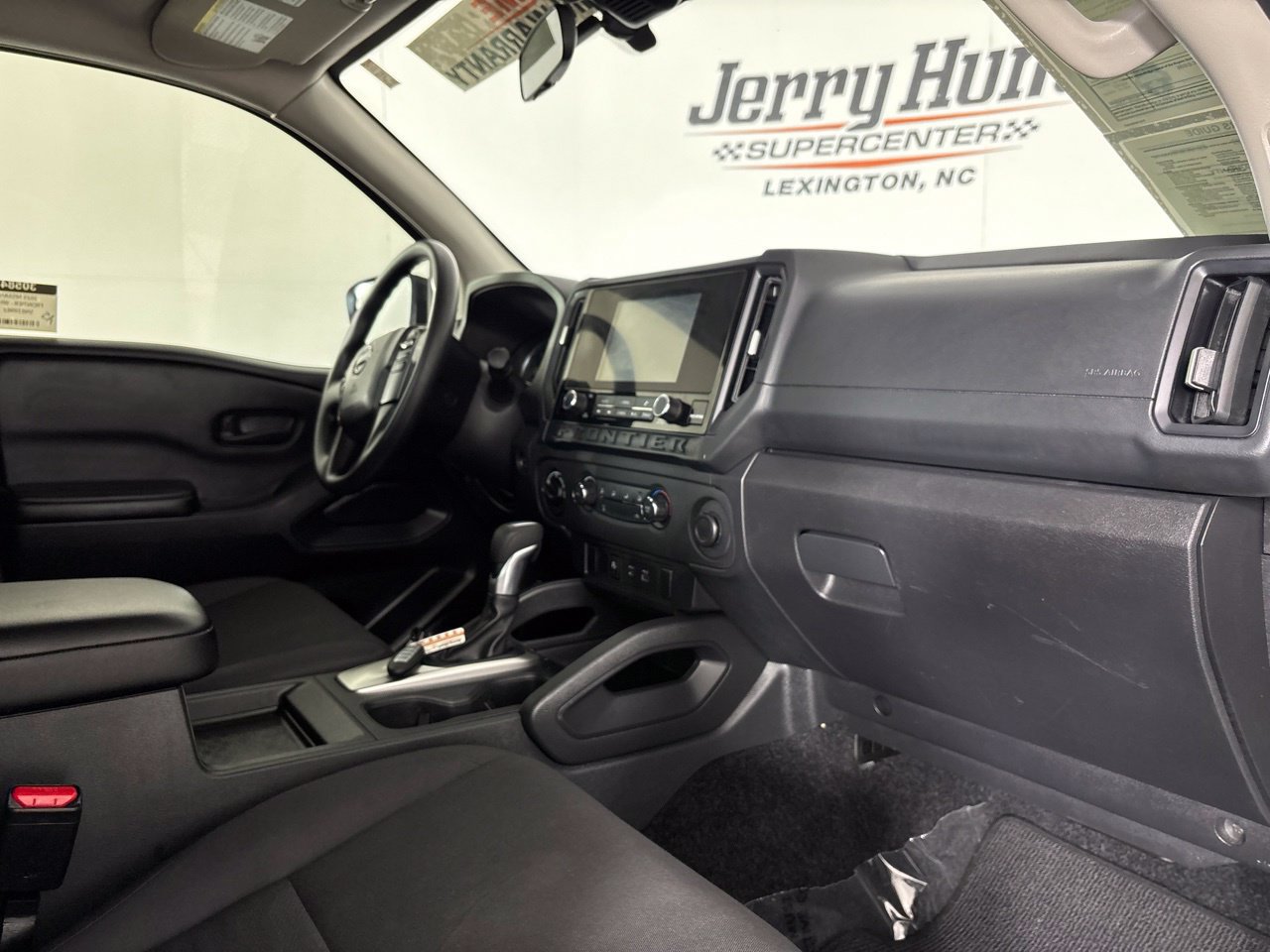 Used 2025 Nissan Frontier S w/ S Utility Package AWD/4WD image 26