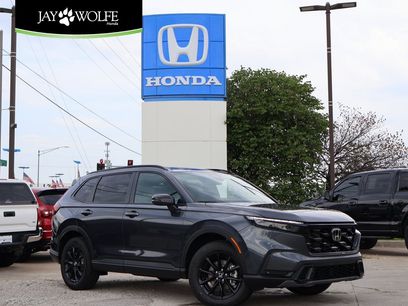 New 2026 Honda CR-V Sport-L