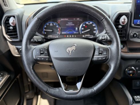 Used 2021 Ford Bronco Sport Outer Banks image 14