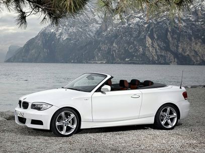 Used 2013 BMW 128i Convertible