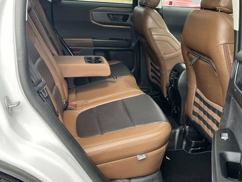 Used 2023 Ford Bronco Sport Badlands w/ Premium Package AWD/4WD image 22
