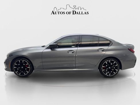 Used 2025 BMW 330i Sedan w/ M Sport Package RWD image 5