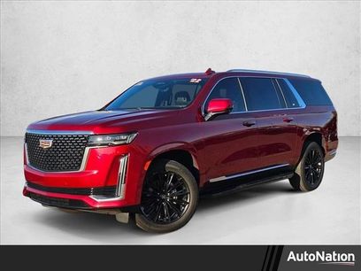 Used 2022 Cadillac Escalade ESV Premium Luxury