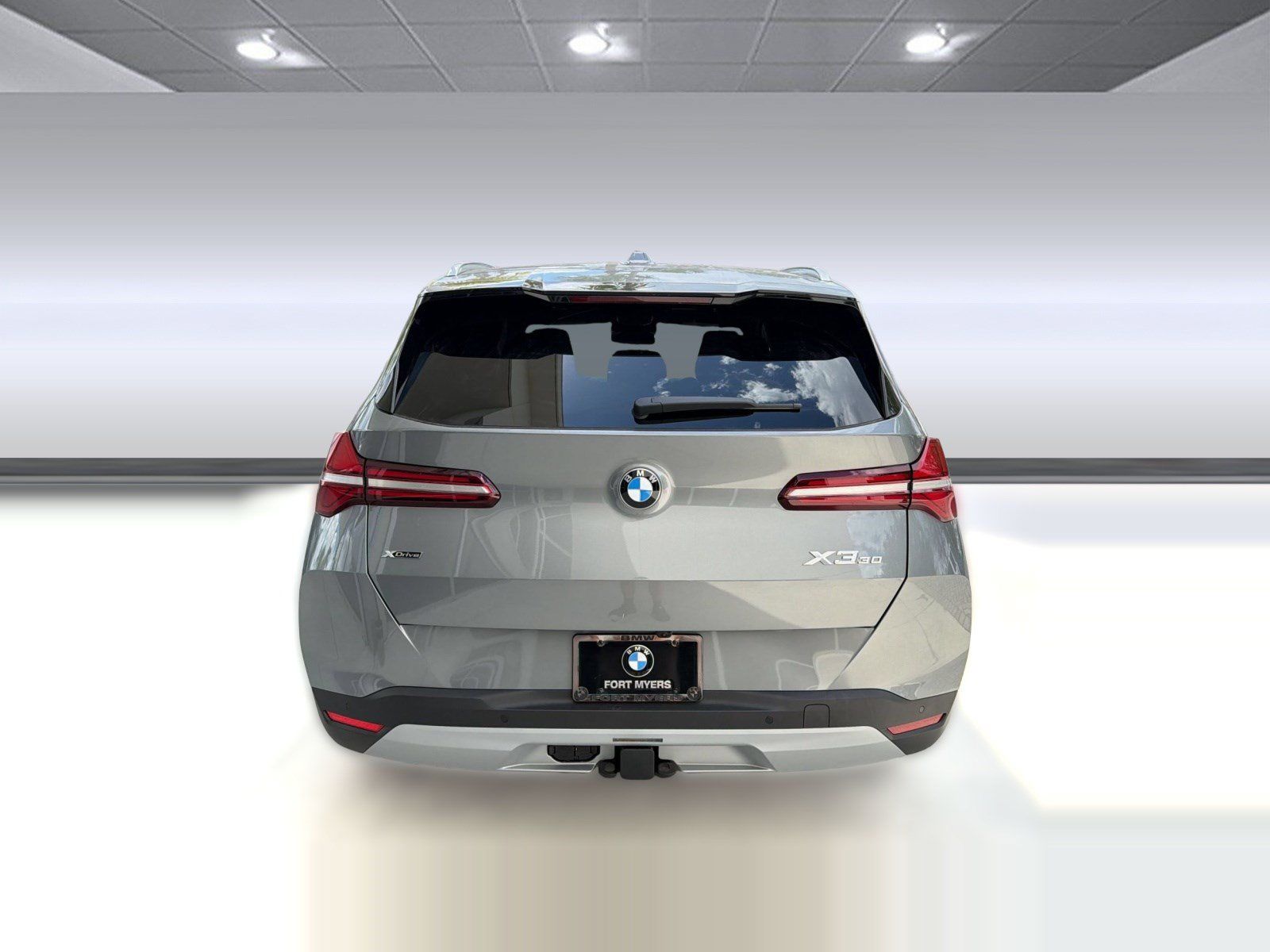 Used 2026 BMW X3 xDrive30i w/ Premium Package AWD/4WD image 10