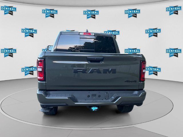 New 2027 RAM 1500 Express AWD/4WD image 4