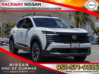 New 2026 Nissan Kicks SV w/ Cold Weather Package