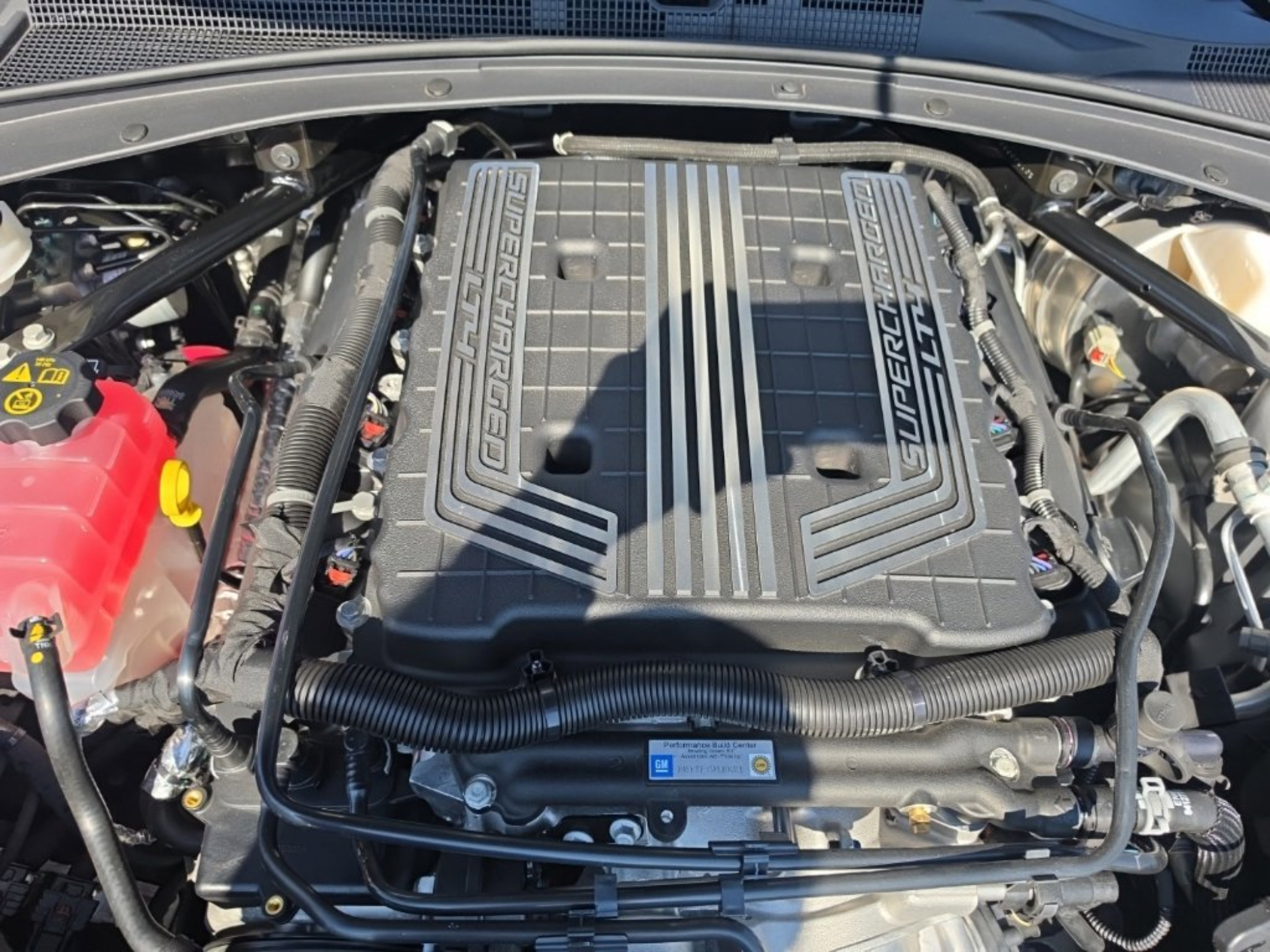 Used 2023 Chevrolet Camaro ZL1 RWD image 12